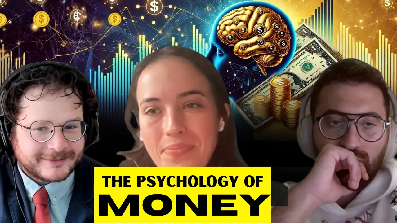 The Psychology of Money: Why We Spend, Save, and Stress | Hanna Horvath