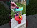 Kibtoy Shape Sorter Sorting Toy Fun Sounds and Bead Maze with 3 Owls and Colorful Shapes