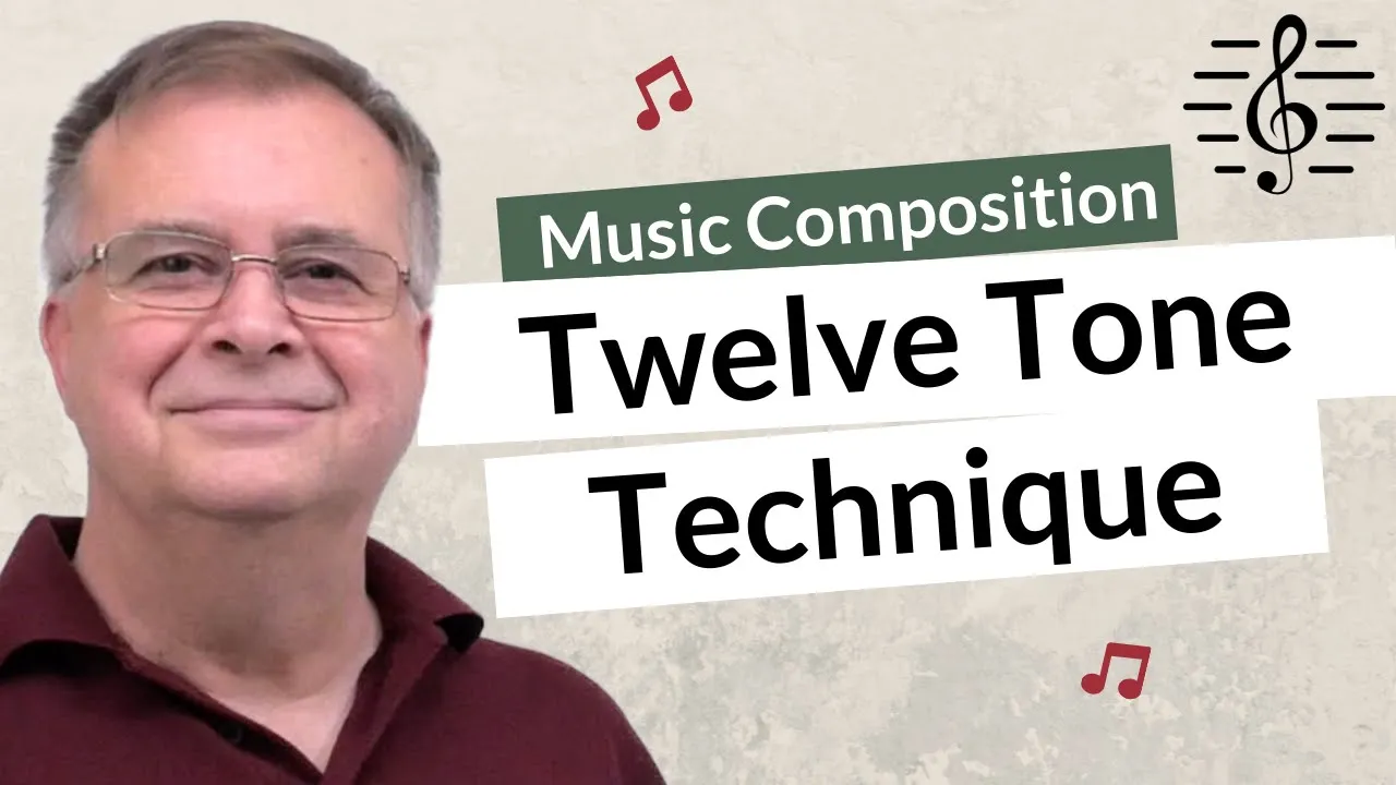 Twelve Tone Technique - Music Composition