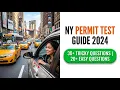 How to Pass Your New York DMV Permit Test First Try in 2026 - Ultimate Study Guide