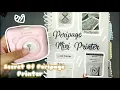 Secret of peripage mini A6 printer that you should know
