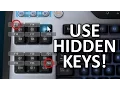 How to get your macro-enabled keyboard to output F13-F24
