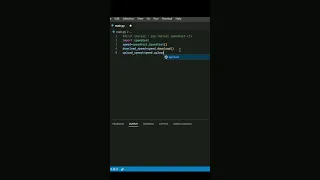 Check Internet Speed Using Python