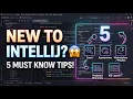 5 IntelliJ IDEA Tips Tricks Every Java Developer Should Know Beginner Guide