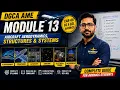 DGCA CAR-66 Module 13 Aircraft Aerodynamics Structures Systems Explained Complete Course