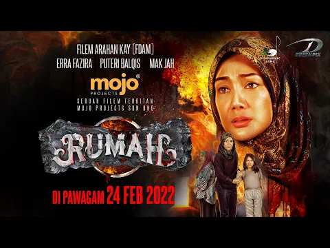 RUMAH  | Erra Fazira | Puteri Balqis |  Mak Jah | Mojo Projects