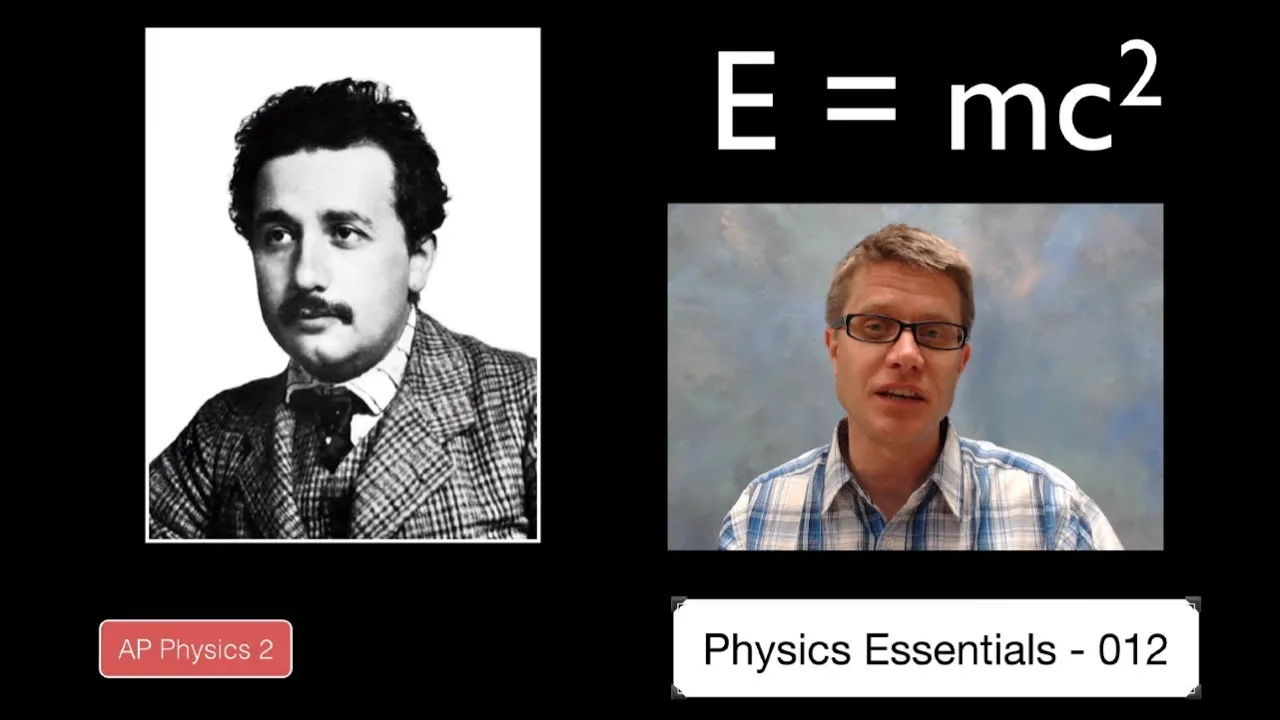 E=mc2