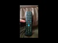 Spectrum remote fix