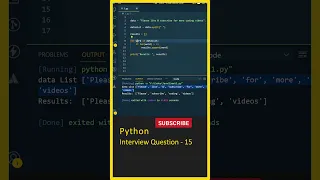 Python For Beginners Python Interview Questions Python in Telugu Python Basics Learn Python