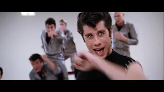 grease 1978 greased lightning by john travolta 