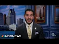 Abdul El-Sayed reacts to Trump s attacks after primary win Full interview