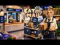 Post Office Simulator - Cat Mail Co 100 Full Game No Commentary