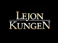 Download Lagu Lejonkungen 1994 VHS Trailer