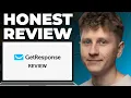 GetResponse Honest Review - Watch Before Using