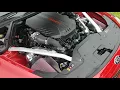 Prototype Kia Stinger Cold Air Intake by Jonny Tig