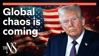 trump us decline and global chaos robert d kaplan interview us politics the new statesman