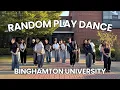 Download Lagu [KPOP IN PUBLIC] RANDOM PLAY DANCE FALL 2025 | Binghamton University