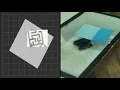 SeyyahBot Solving the Maze with Image Processing