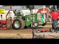 Wasted wages in tomah Wisconsin NTPA 2026 truck and tractor pull