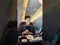 Lagu Japan’s Airlines BUSINESS CLASS to Tokyo (JAL) #luxury #firstclass #businessclass #luxuryflight