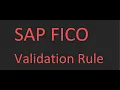 SAP - FICO