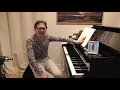 F. Chopin - Prelude no. 13 in F sharp major Op. 28 no. 13 - analysis. Greg Niemczuk's lecture