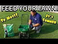 High Nitrogen Application in the HEAT Scotts Step 3 for the Green