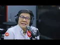 Ding Mercado, Chad Borja, and Pat Castillo perform "Umagang Kay Ganda" LIVE on Wish 107.5 Bus