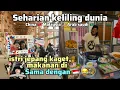 Download Lagu Istri Jepang kaget lihat makanan di Malaysia sama dengan Indonesia 