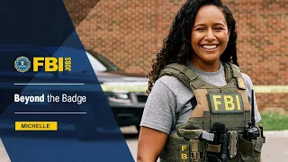 Behind the Badge Meet Michelle