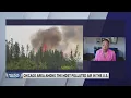 Chicago makes most polluted air report WGN Evening News