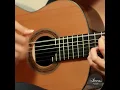 Download Lagu how to IMPRESS someone with CLASSICAL GUITAR | Anabel Montesinos | Siccas Guitars | #shorts