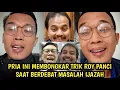 Lagu Pria ini membongkar Trik yang digunakan oleh Roy Suryo panci saat berdebat masalah ijazah Jokowi