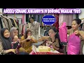 Download Lagu AKHIRNYA BISA KE TOKO PAKAIANNYA ADEKKU DI KODAL, SAYA KALAP SAMPAI BELANJA TEMBUS SEGINI 