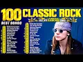 GNR, AC/DC, Aerosmith, Nirvana, Queen, Bon Jovi, Scorpions 🤘 Best Classic Rock Of 70 80s 90s
