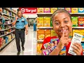 WHAT HAPPENED AFTER I RAN OFF IN TARGET