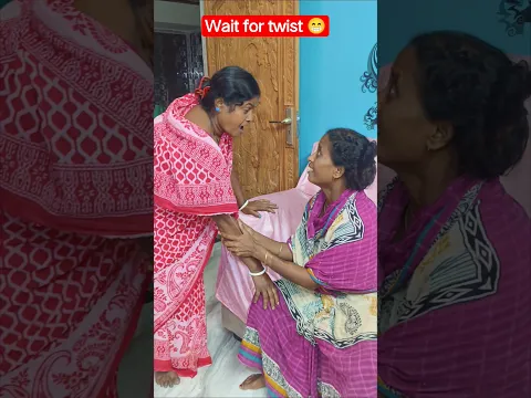 wait for twist Desi comedy video 2026 | Life Fact Bikram | #shorts