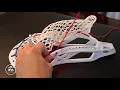 How To String A Lacrosse Head High Pocket Alpha Lacrosse