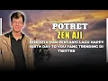 Potret Zen Aji | Pencipta \u0026 Penyanyi Lagu Happy Birthday To You yang Trending Di Twitter