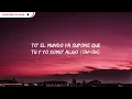 Beéle, Ovy On The Drums - Mi Refe (Letra/Lyrics)