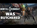 How Mortal Kombat 1 Was BUTCHERED