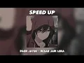 Download Lagu daun jatuh - resah Jadi luka (speed up)