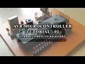 AVR - TUTORIAL