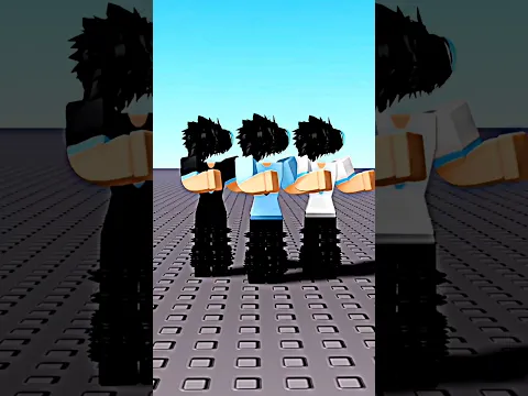 SUPER VICIADO NESSA🔥 #roblox #robloxshorts