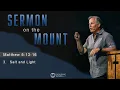 Salt and Light Matthew 5 13-16