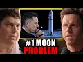 Why We Can Get to the Moon and Still Won t Go Back Andrew Aurigema