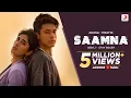 Download Lagu Saamna | Official Music Video | @akasaofficial751 \u0026 Pratik Sehajpal | Vayu | Stav Beger | Love Song