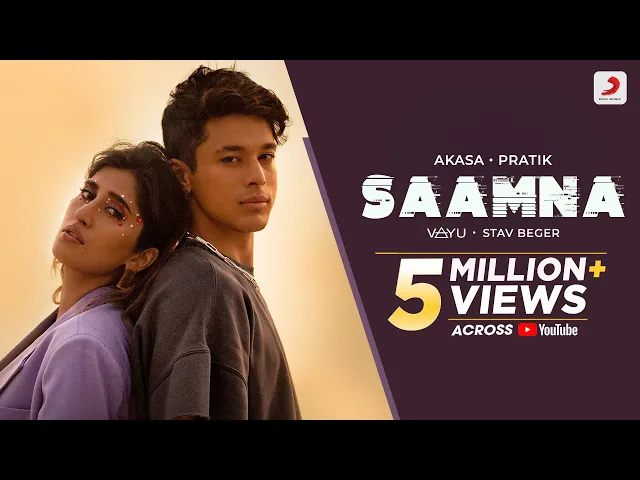 Saamna - Love Song 2022 (Hindi & English)