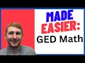 38 Score-Boosting GED Math Practice Problems to Pass More Easily in 2025 Practice Test