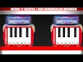 Download Lagu Telolet Basuri 17 Agustus / Hari Kemerdekaan Indonesia Versi Pianika 🇮🇩